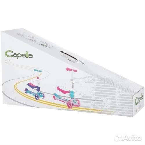 Самокат-беговел