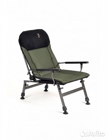 Кресло карповое складное Elektrostatyk FK5
