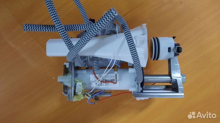 Варочный блок для кофемашины