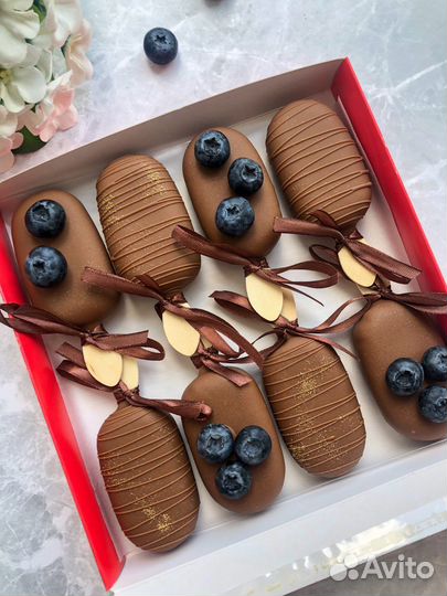 Чизкейк эскимо