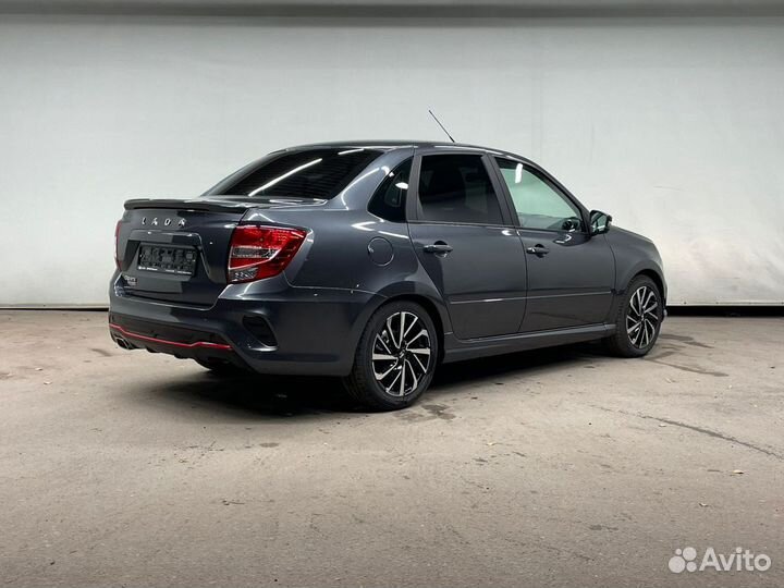 LADA Granta 1.6 МТ, 2024