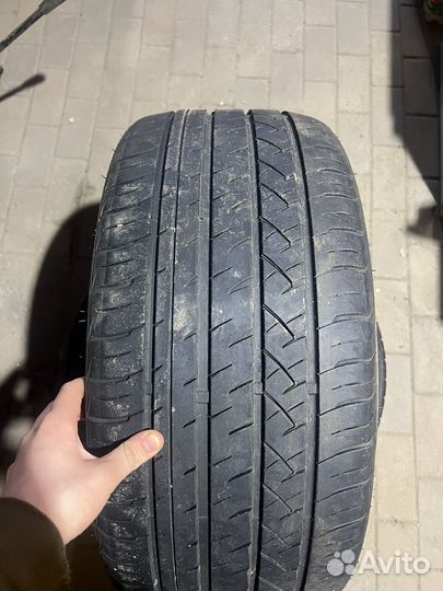 Thunderer Mach III 255/35 R20 97W