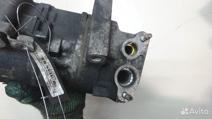 Компрессор кондиционера Peugeot 308, 2008