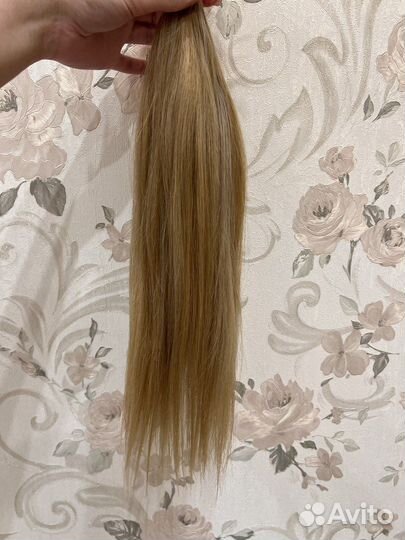 Волосы для наращивания 60 см