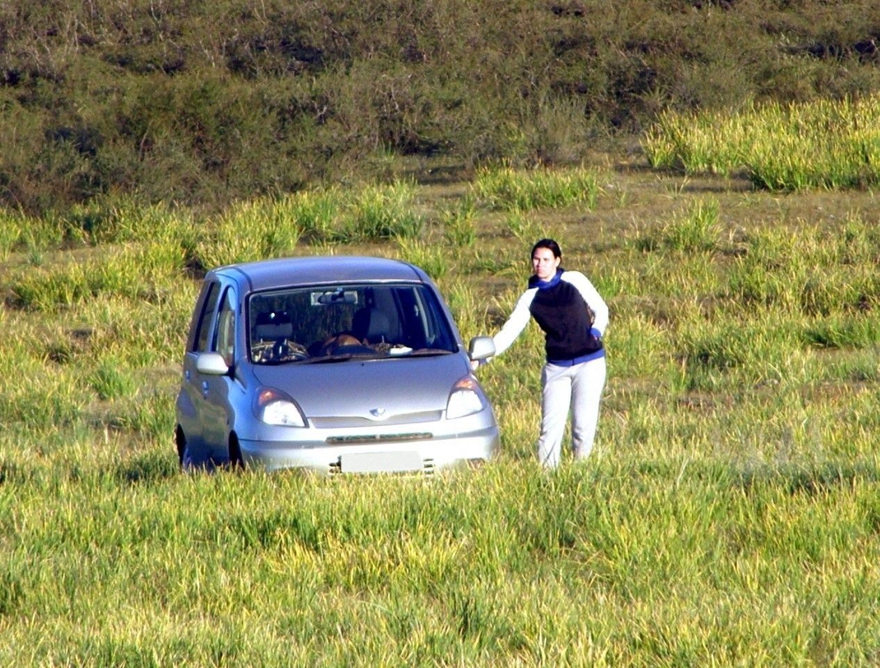 Toyota Funcargo
