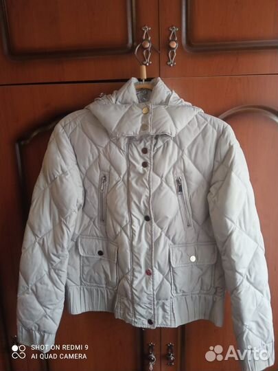 Куртка женская демисезонная