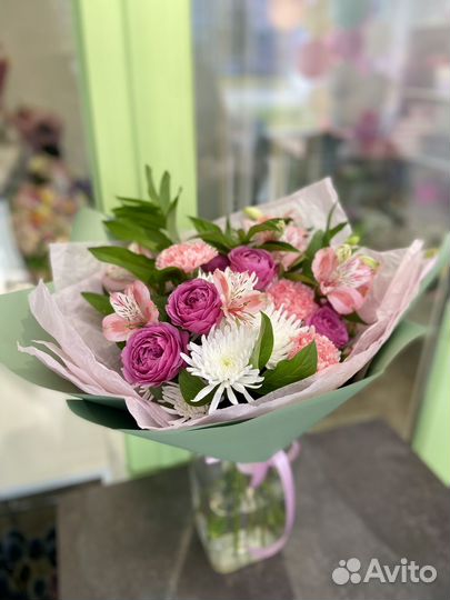 Цветы с доставкой