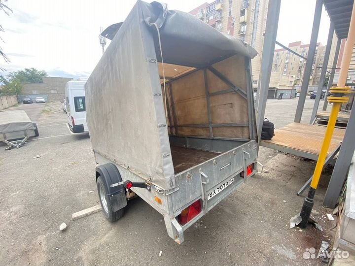 Прицеп легковой