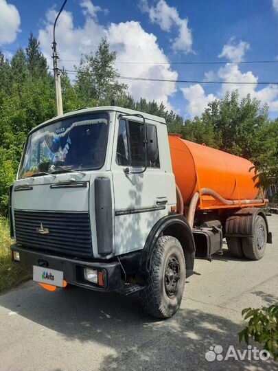 Ассенизатор