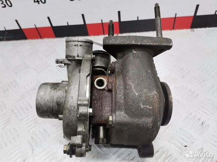 Турбина Renault Scenic 2 2006