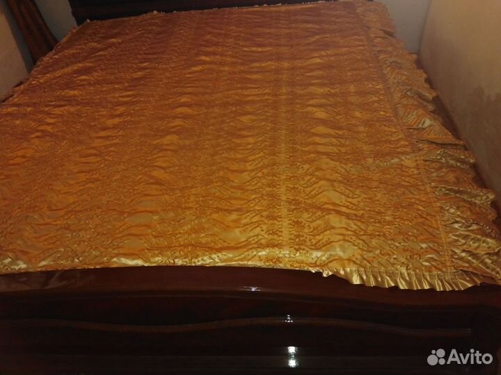 Покрывало на 2 х спальную кровать