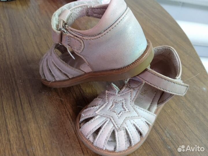 Детская обувь для девочек 20-22 размер