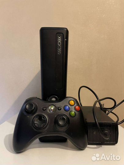 Xbox 360 с прошивкой