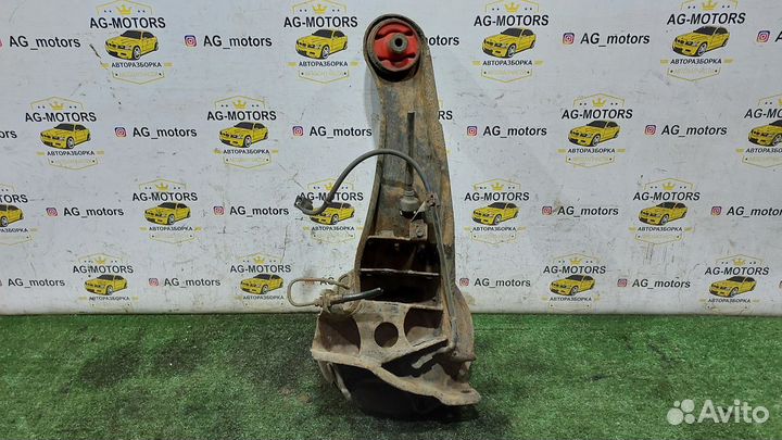 Рычаг задний продольный левый Lancer 9