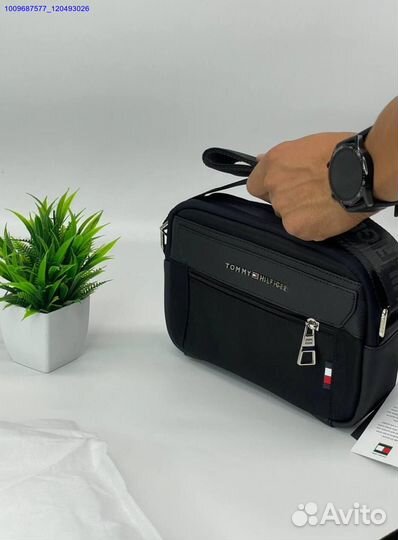 Tommy Hilfiger: ваша уверенность в каждом шаге