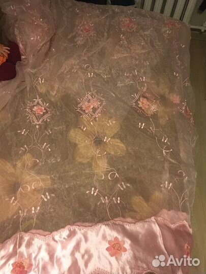 Занавески тюль