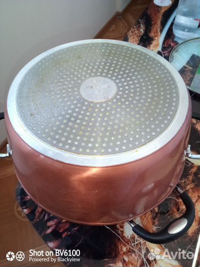 Набор посуды кастрюли tefal