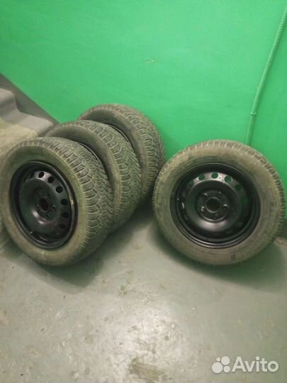 Tunga Nordway 195/65 R15