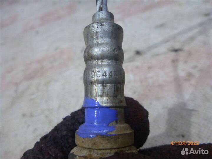 Датчик кислорода нижний Ford Focus DFW 2.0 2000