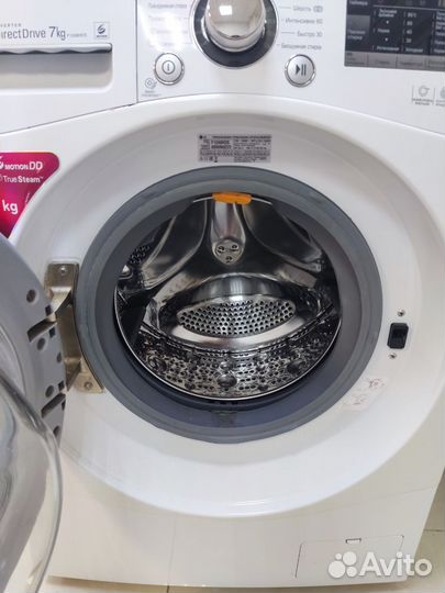 Стиральная машина LG F-12A8HDS(1)