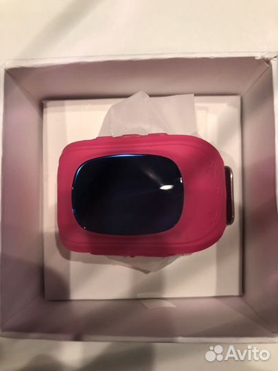 Детские часы с gps