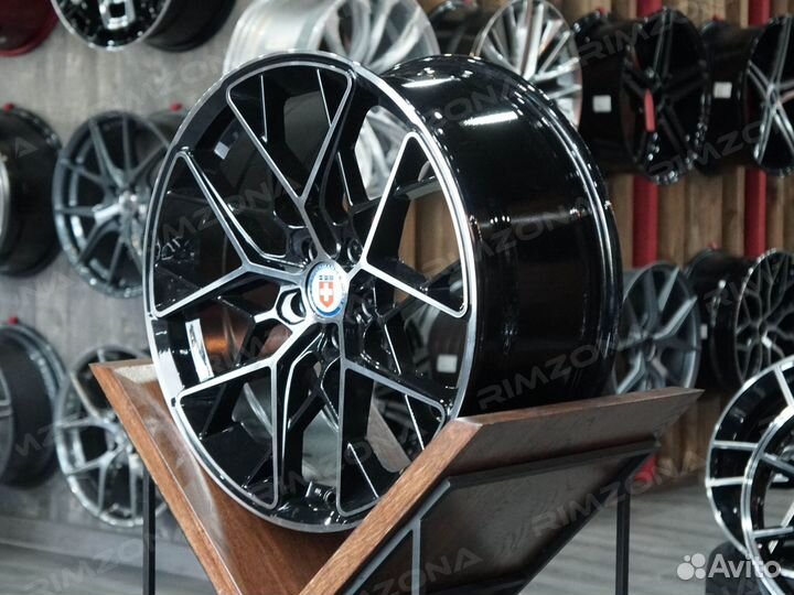 Литые диски Sakura R16 для Rapid. Арт363