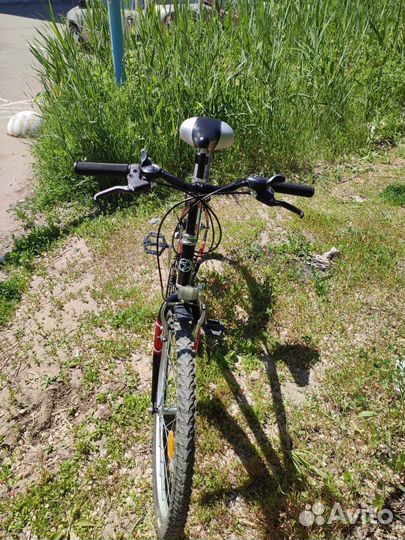 Велосипед взрослый