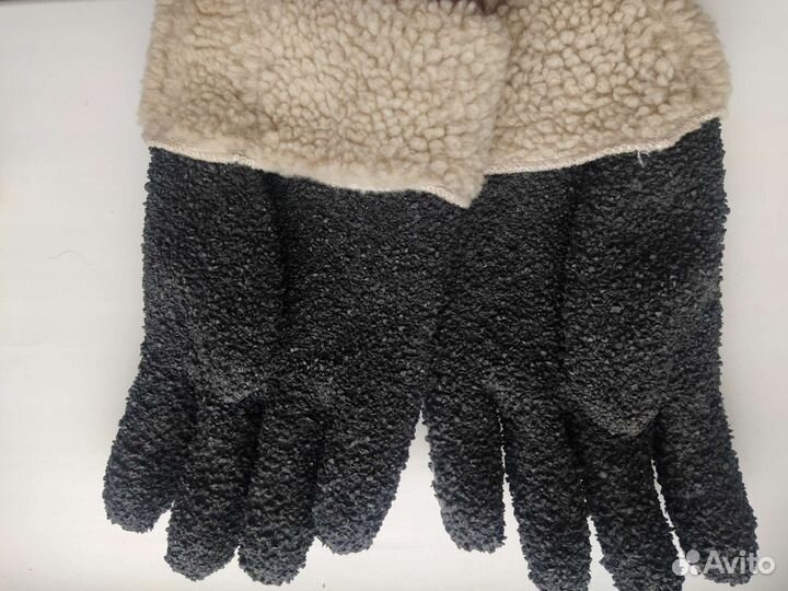 Перчатки зимние рабочие Nitras Alaska 11ый размер