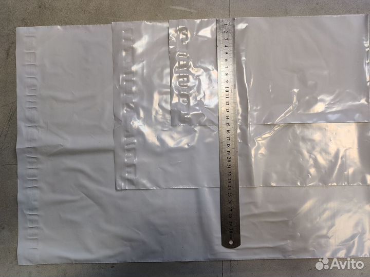 Конверты, пакеты 