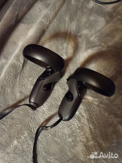 Oculus rift s, шлем виртуальной реальности