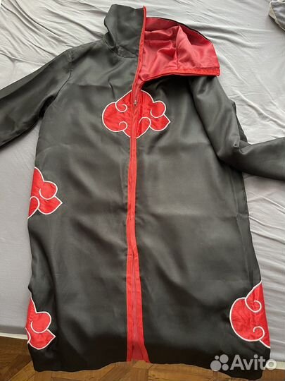 Плащ акацуки (костюм Пейна)