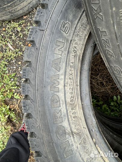 Nokian Tyres Nordman 5 185/65 R15