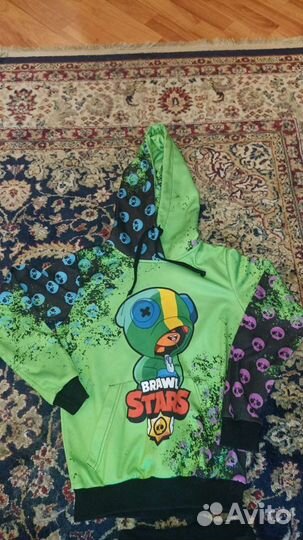 Спортивный костюм brawl stars