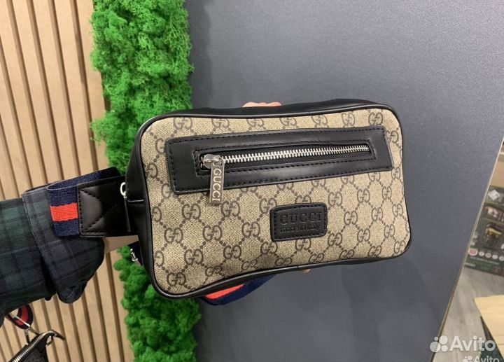 Сумка Gucci мужская