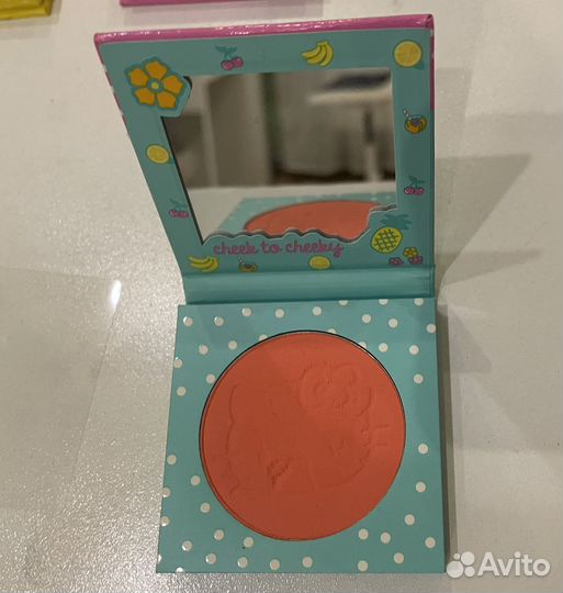 Косметика colourpop, vivienne sabo, beauty bomb