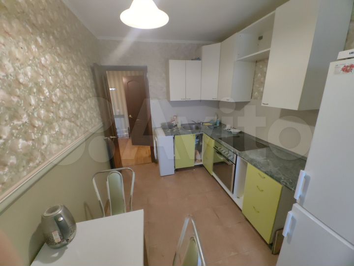 1-к. квартира, 36 м², 5/16 эт.