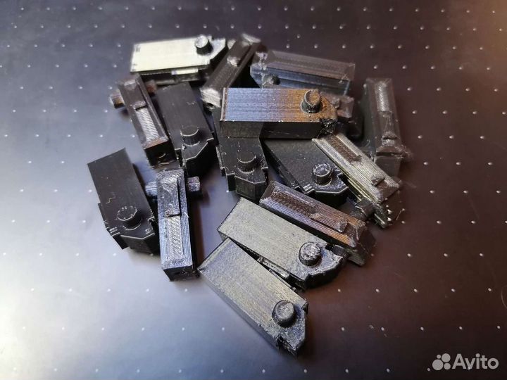 Крепление спиц на софтбокс Triopo для вспышки Cano