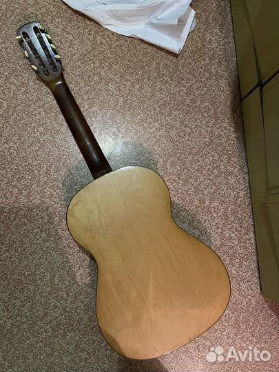 Гитара семиструнная СССР