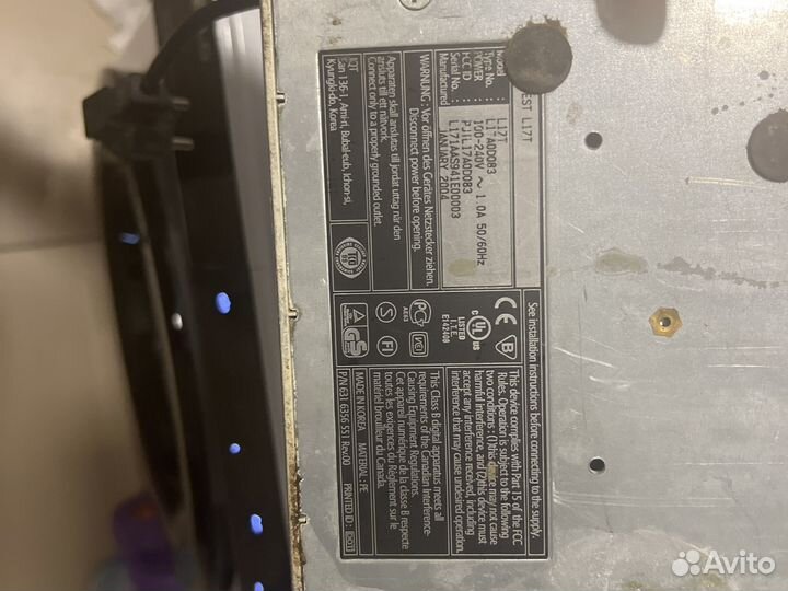 Монитор для компьютера Viewsonic