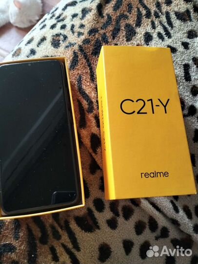 realme C21Y, 3/32 ГБ