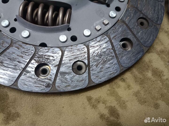 Сцепление опель x18xe1