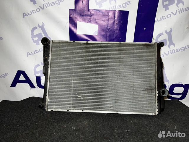 Радиатор Охлаждения BMW X3 F25 N20