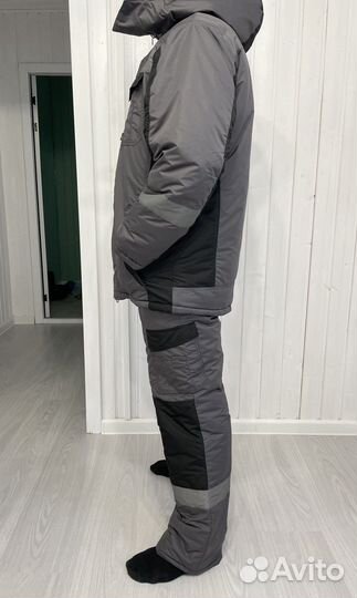 Костюм спецодежда новый зимний мужской