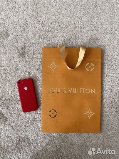 Пакет Louis Vuitton фирменный из под сумки LV