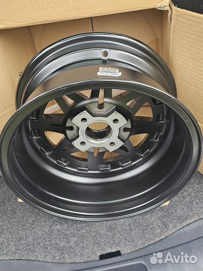 Диски work equip r14 4x98