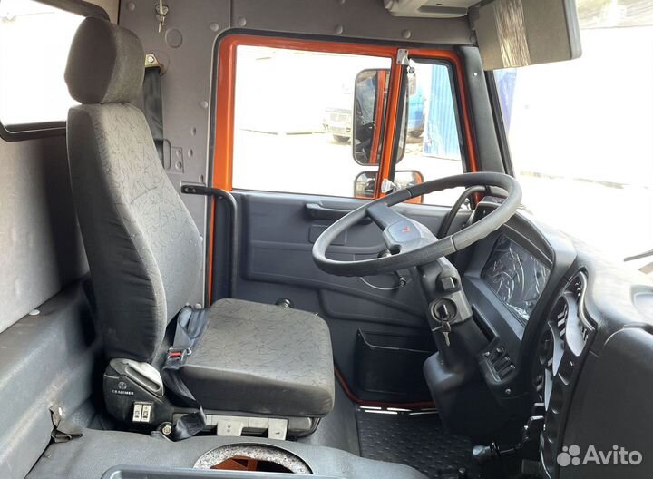 Кабина Камаз 43118