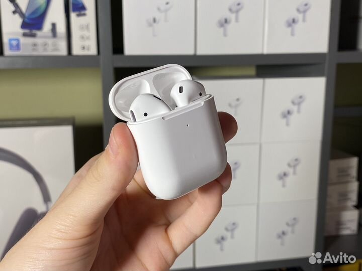 AirPods 2