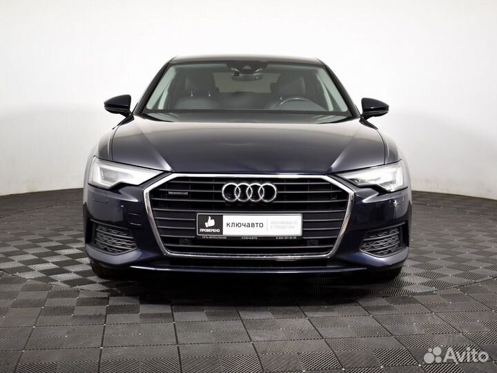 Audi A6 2.0 AMT, 2019, 71 000 км