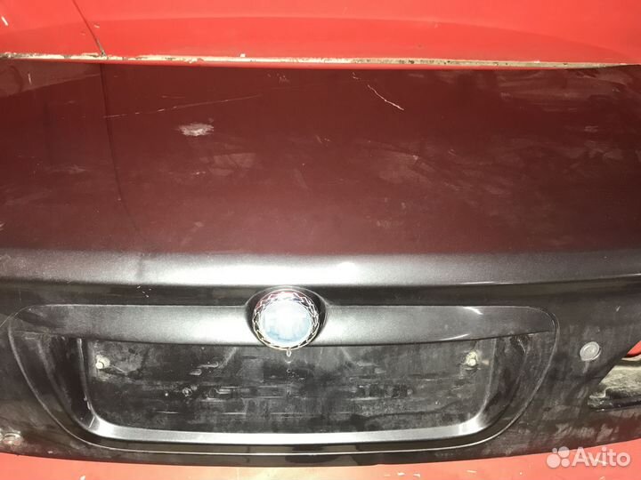 Крышка багажника задняя Fiat Albea 1,4 350a1000