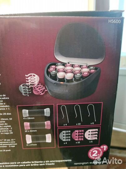 Бигуди термо